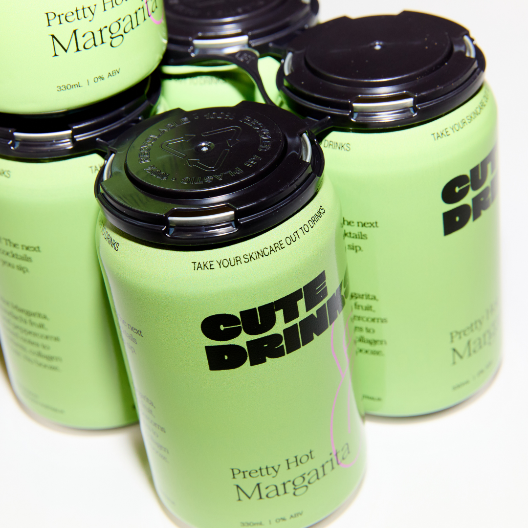 Pretty Hot Margarita 4 Pack