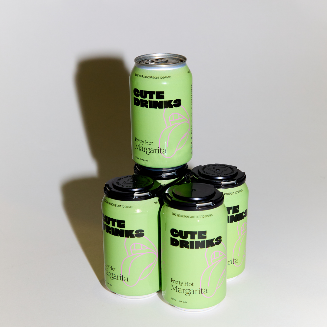 Pretty Hot Margarita 8 Can Case