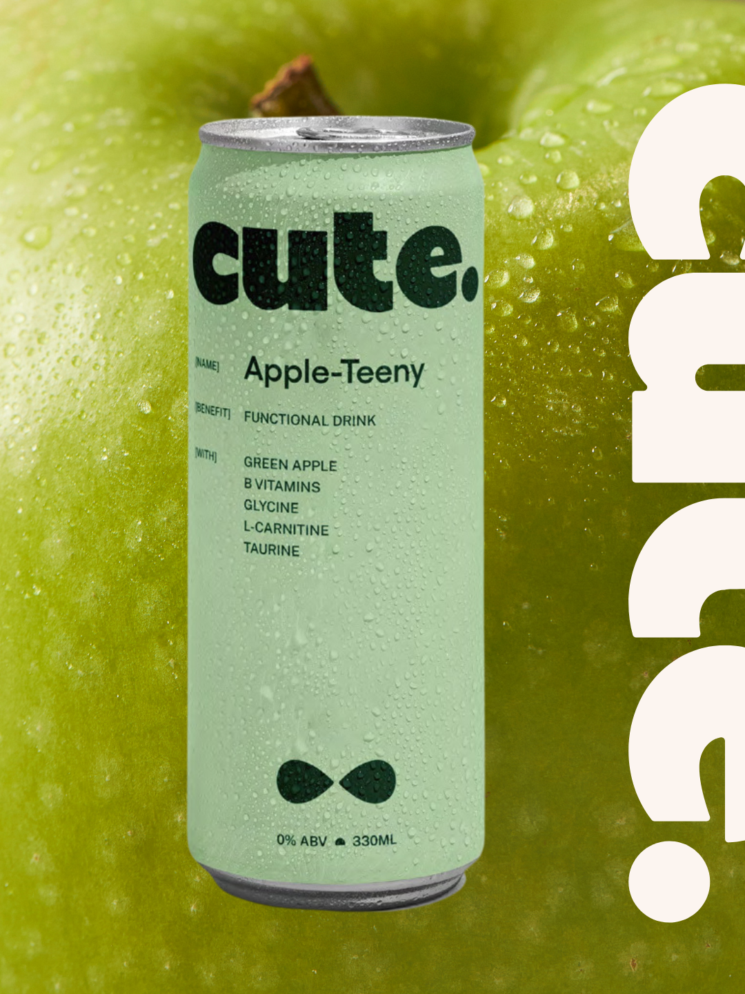 Pre Sale Apple Teeny - 8 Can Case