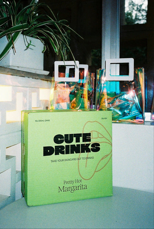 Pretty Hot Margarita 16 can case