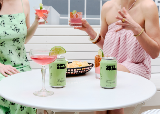 Pretty Hot Margarita 16 Can Case