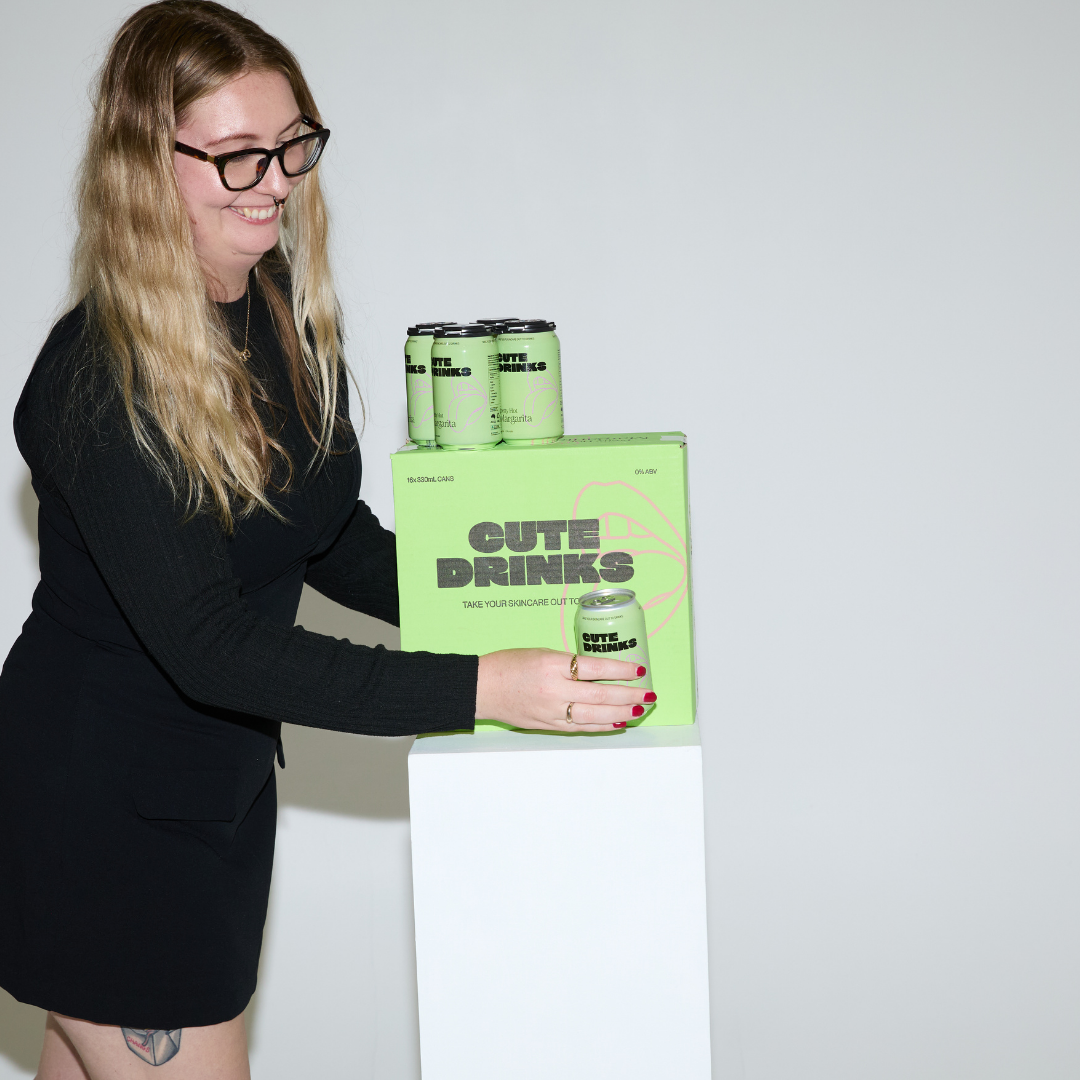 Pretty Hot Margarita 16 Can Case