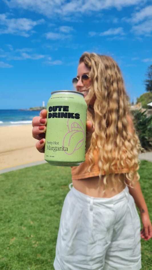 Pretty Hot Margarita 330mL 4 pack