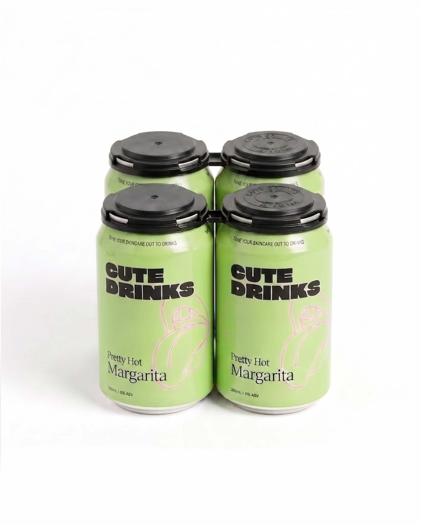 Pretty Hot Margarita - 4 Pack