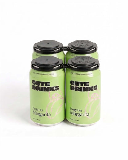 Pretty Hot Margarita - 4 Pack