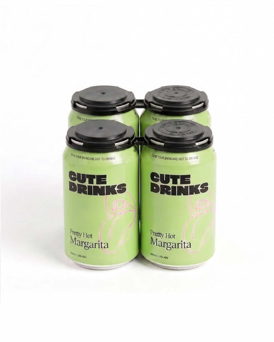 Pretty Hot Margarita - 4 Pack