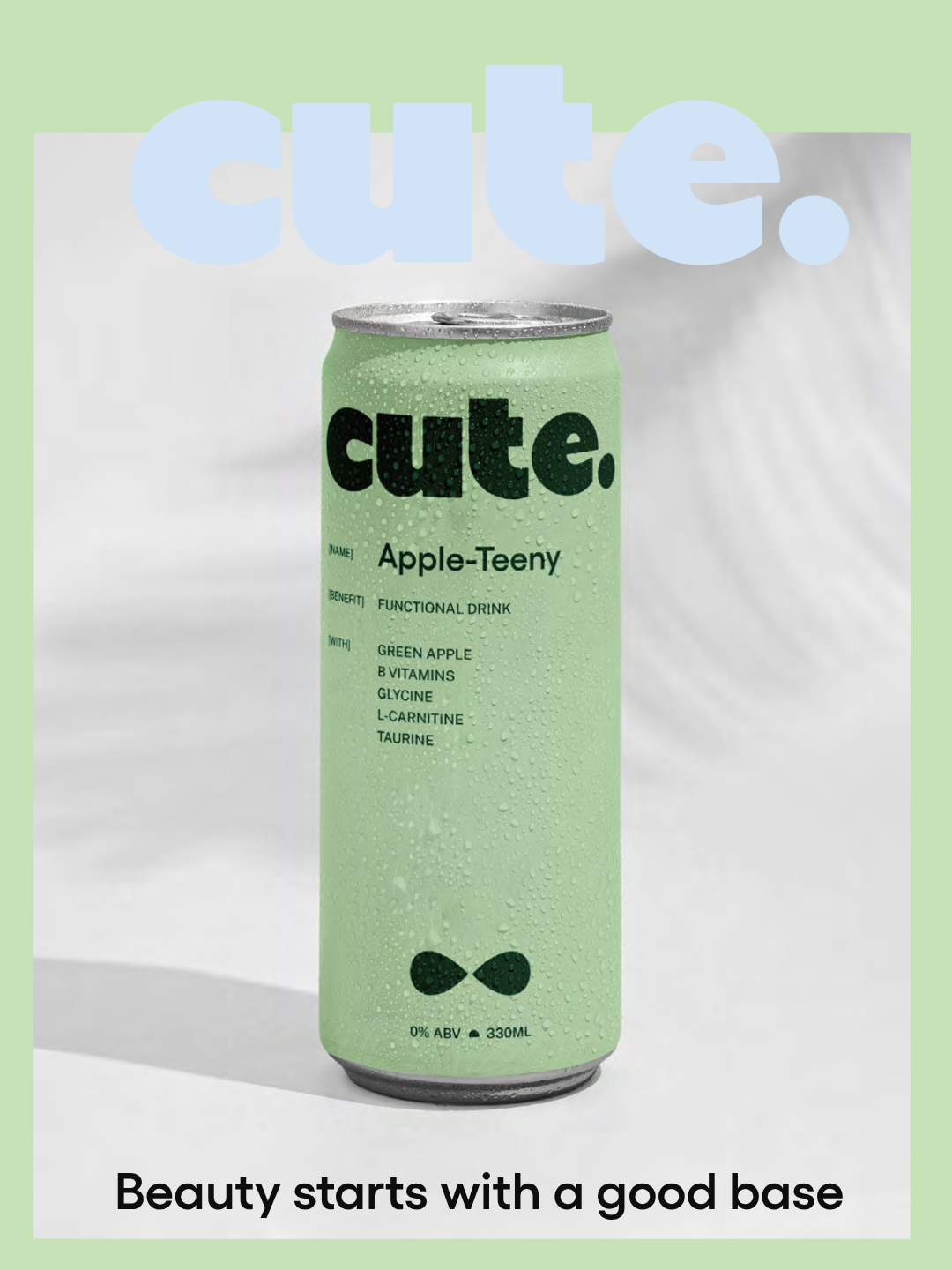 Pre Sale Apple Teeny - 8 Can Case