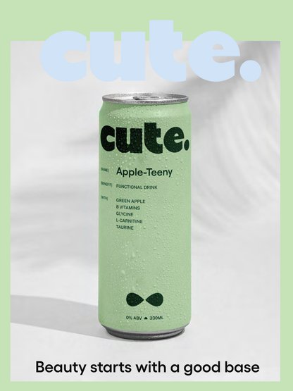 Pre Sale Apple Teeny - 8 Can Case